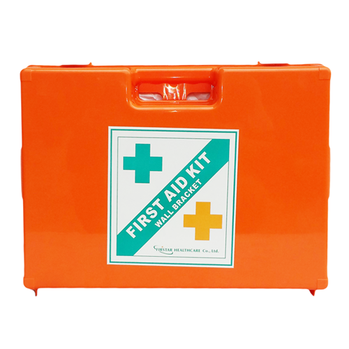 Knoxx First Aid Kit Orange